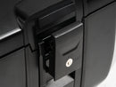 Triumph Trident 660 [2021-2024] - Smartrack-Set mit Xcore Topcase silber/schwarz