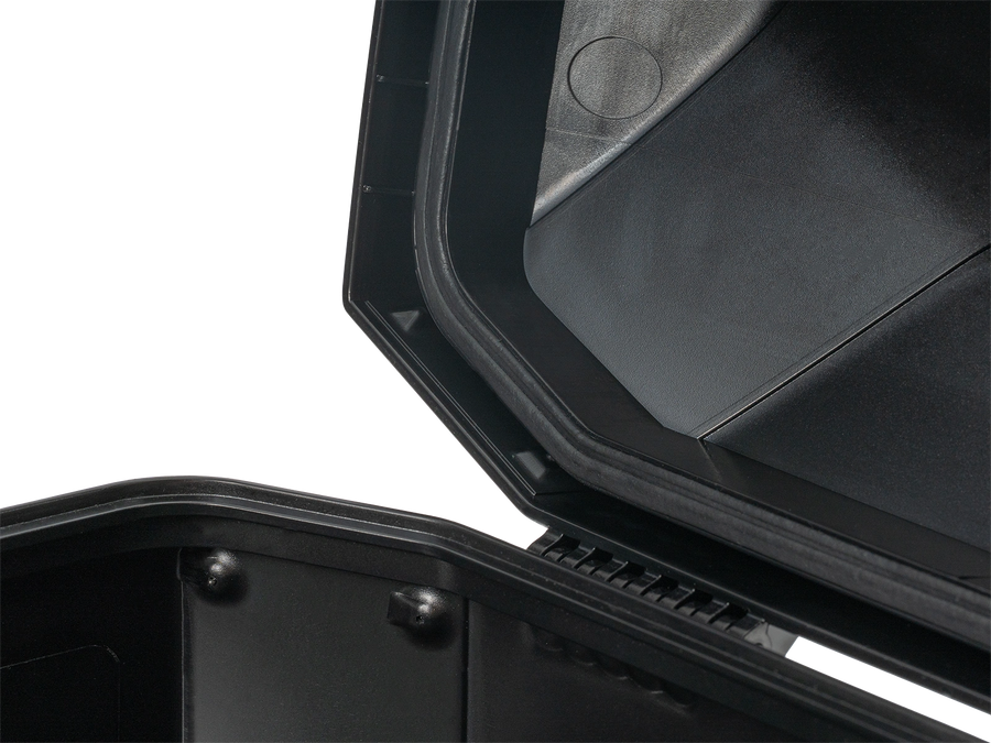 Honda CB 650 R [2019-2020] - Smartrack-Set mit Xcore Topcase silber/schwarz