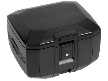 Kawasaki Z 125 [2018-2026] - Smartrack-Set mit Xcore Topcase schwarz