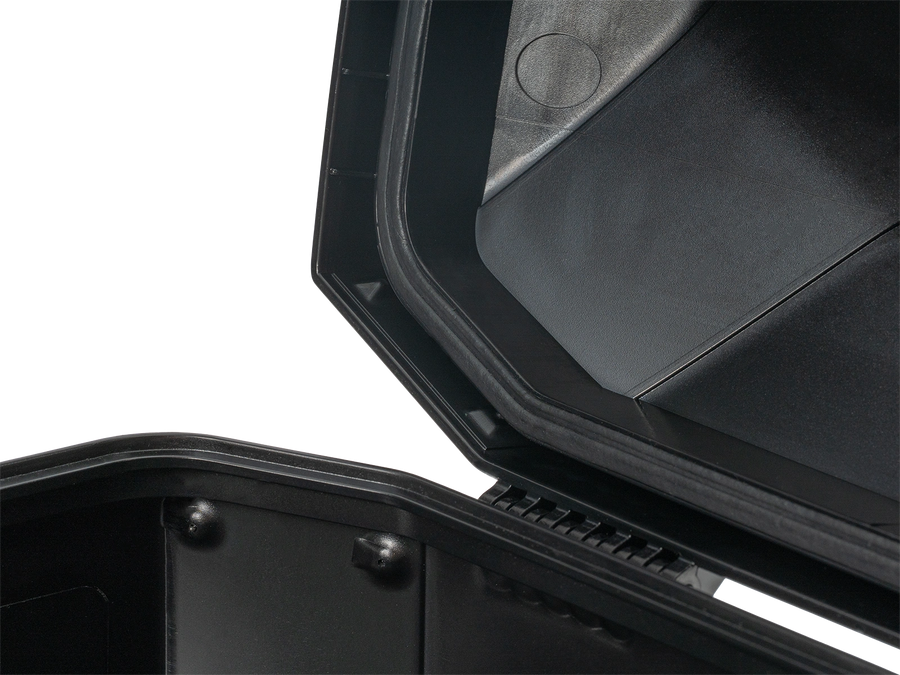 SUZUKI GSX-8TT [2025-2026] - Smartrack-Set mit Xcore Topcase schwarz