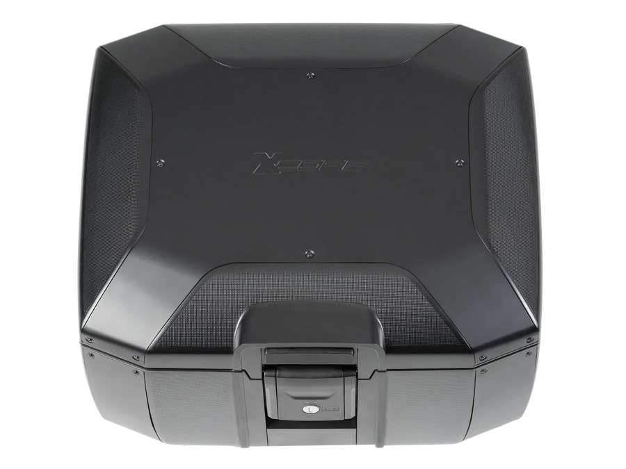 Top case [Hepco & Becker] - Xcore black – Smartrack
