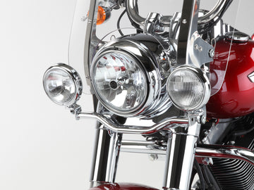 Harley Davidson Dyna Switchback [2010-2016] - Support de lampe pour phares supplémentaires
