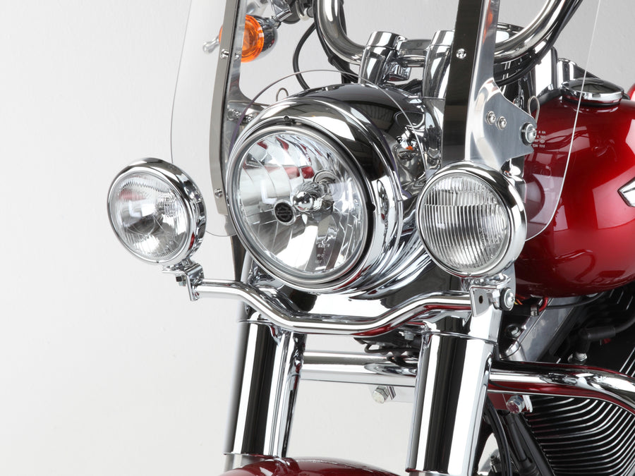Harley Davidson Dyna Switchback [2010-2016] - Lamp holder for additional headlights