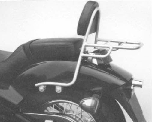 Honda VT 600 C [1988-2000] - Sissybar with luggage bridge