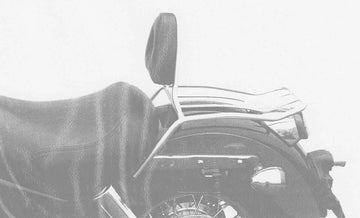 Honda VT 1100 C2 Shadow [1995-2000] - Solorack avec dossier
