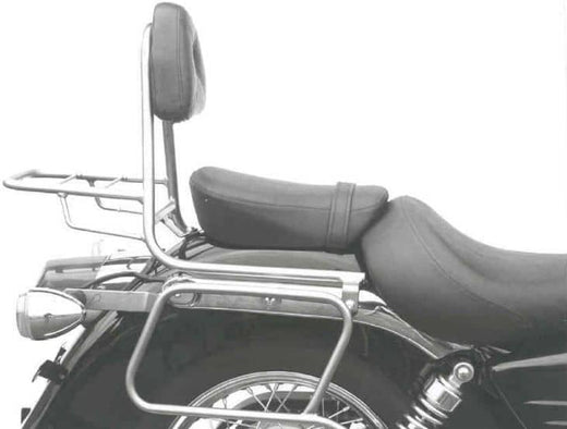 Honda VT 125 C2 Shadow [1999-2000] - Sissybar mit Gepäckbrücke