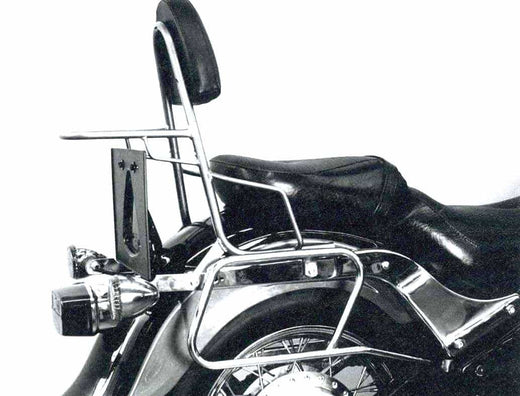 Kawasaki VN 800 Classic [1996-1999] - Sissybar mit Gepäckbrücke