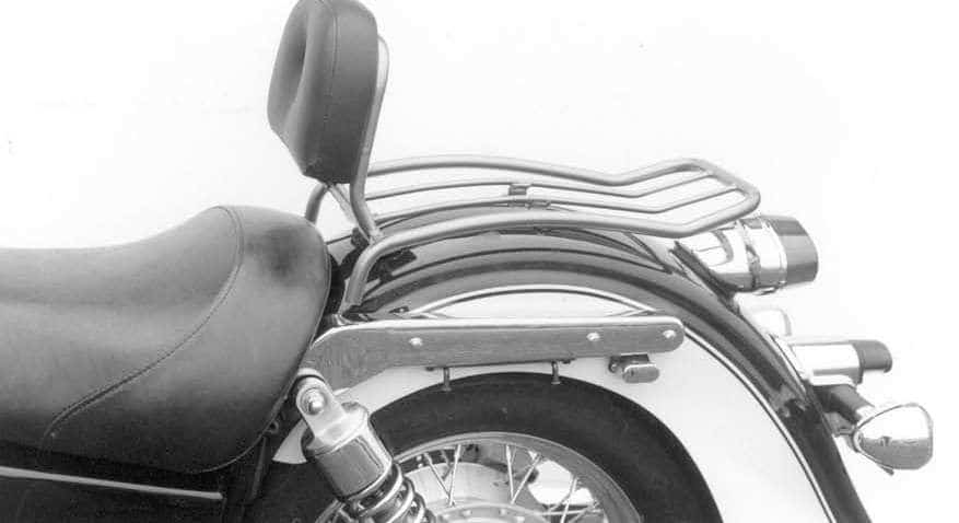 Kawasaki VN 1500 Classic [1996-2002] - Solorack avec dossier