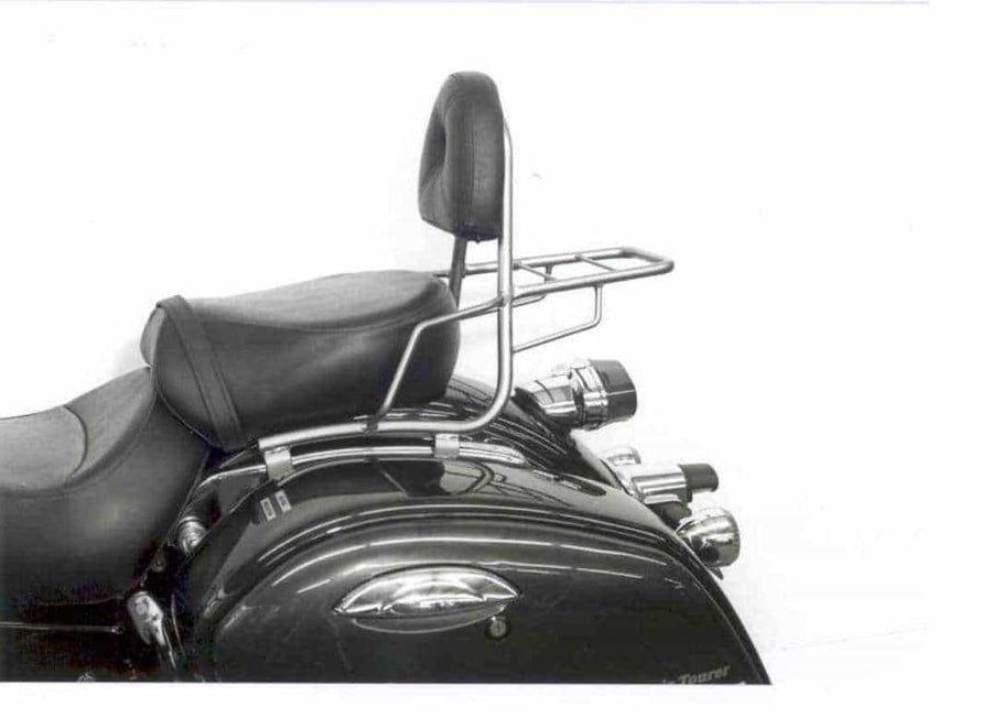 Kawasaki VN 1500 Classic Tour [1998-2003] - Sissybar mit Gepäckbrücke