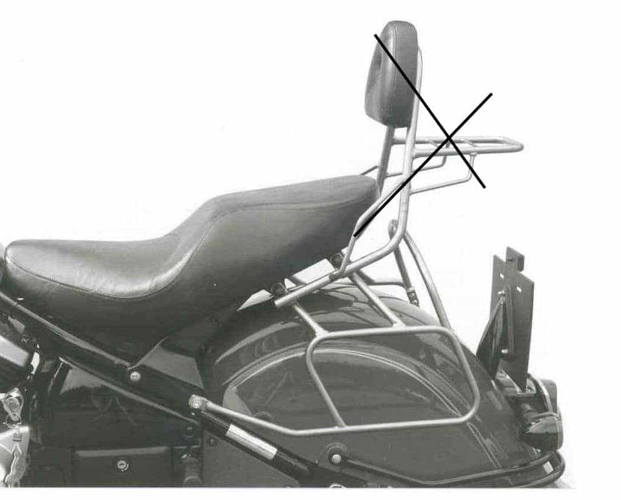 KAWASAKI VN 1500 DRIFTER [1999-2003] - porte-poche de pack