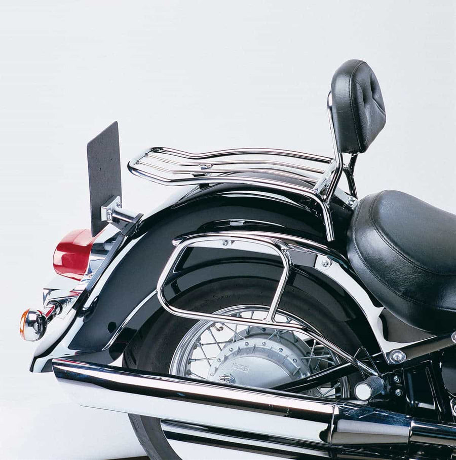 Kawasaki VN 1600 Classic [2003-2008] - Solorack with backrest
