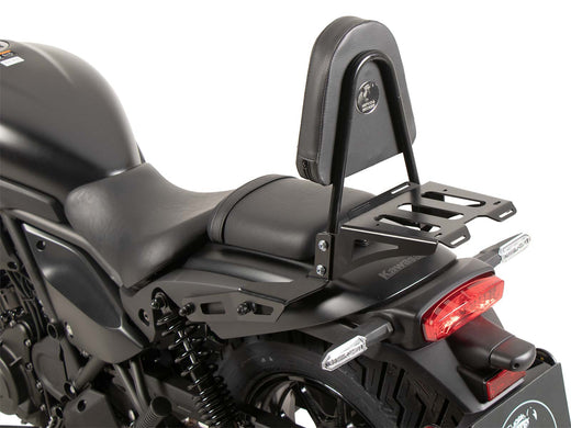 Kawasaki Eliminator 500 [2024-2025] - Sissybar avec pont à bagages