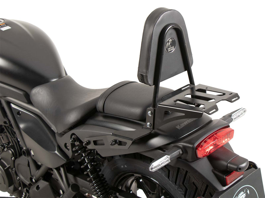 Kawasaki Eliminator 500 [2024-2025] - Sissybar mit Gepäckbrücke