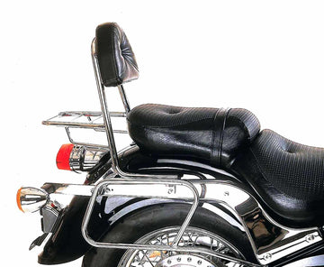 Kawasaki VN 800 Classic [2000-2005] - Sissybar with luggage bridge