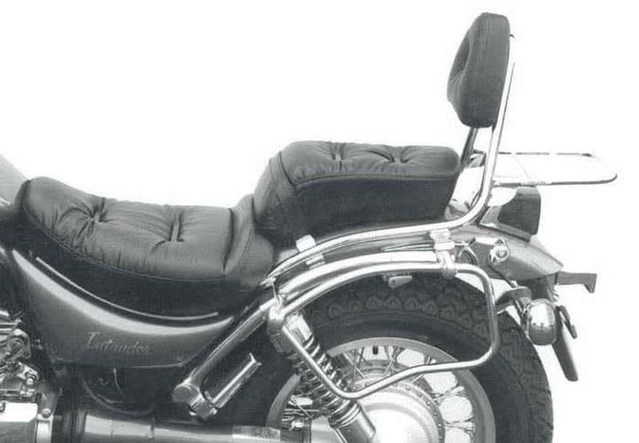 Suzuki VS 600 [1992-2000] - Sissybar with luggage bridge
