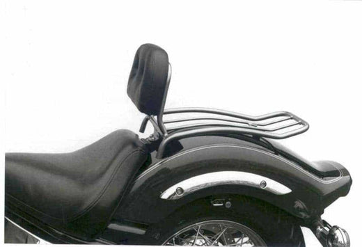 Yamaha XVS 1100 Drag Star [1999-2002] - Solorack avec dossier