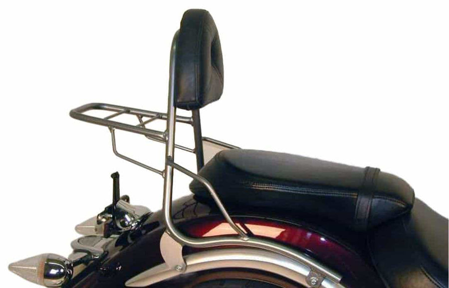 Yamaha XV 1900 Midnight Sta [2006-2016] - Sissybar mit Gepäckbrücke