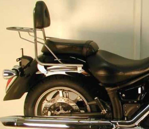 Yamaha XVS 1300 Midnight St [2007-2016] - Sissybar mit Gepäckbrücke