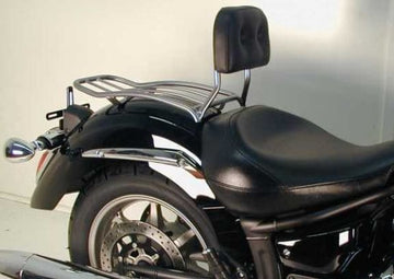 Yamaha XVS 1300 Midnight St [2007-2016] - Solorack avec dossier