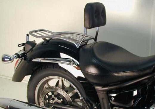 Yamaha XVS 1300 Midnight St [2007-2016] - Solorack mit Rückenlehne