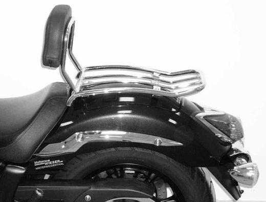 Yamaha XVS 950 A Midnight S [2009-2015] - Solorack avec dossier