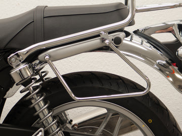 Honda CB 1100 [roues coulées 2013-2014] - support de sacoche