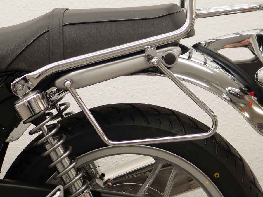 Honda CB 1100 [roues coulées 2013-2014] - support de sacoche
