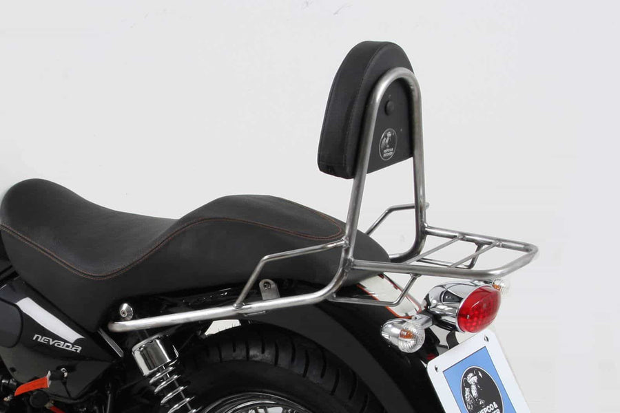 Moto Guzzi Nevada 750 Anniversa [2010-2011] - Sissybar avec pont à bagages