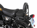 Moto Guzzi V 9 Bobber [2017-2020] - Sissybar ohne Gepäckbrücke-1