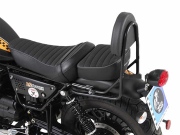 Moto Guzzi V 9 Bobber [2017-2020] - Sissybar sans pont à bagages