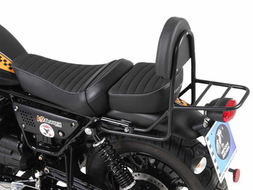 Moto Guzzi V 9 Bobber [2017-2020] - Sissybar avec pont à bagages