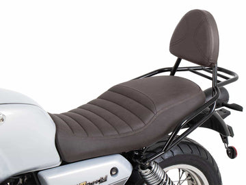 Moto Guzzi V 7 [2021-2024] - Sissybar avec pont à bagages - 0