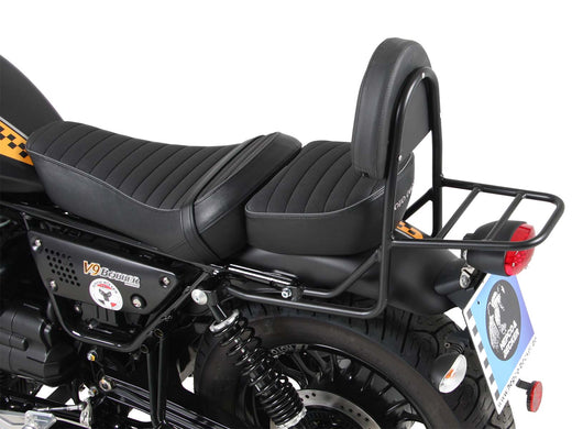 Moto Guzzi V 9 Bobber [2021-2025] - Sissybar mit Gepäckbrücke