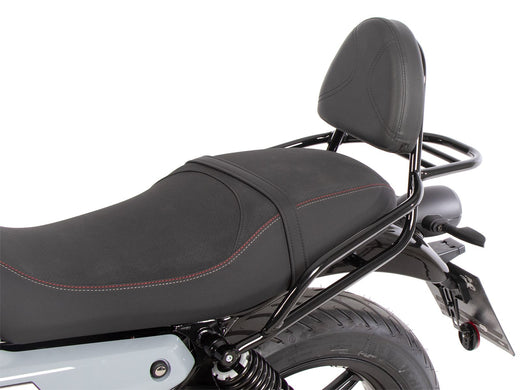 Moto Guzzi V7 Sport [2025] - Sissybar with luggage bridge