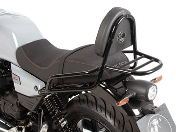 Moto Guzzi V7 Stone [2025] - Sissybar mit Gepäckbrücke - 0