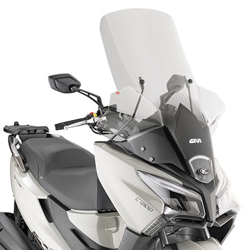 KYMCO XTOWN 125 [2020] - Windschutzscheibe für Motorrad