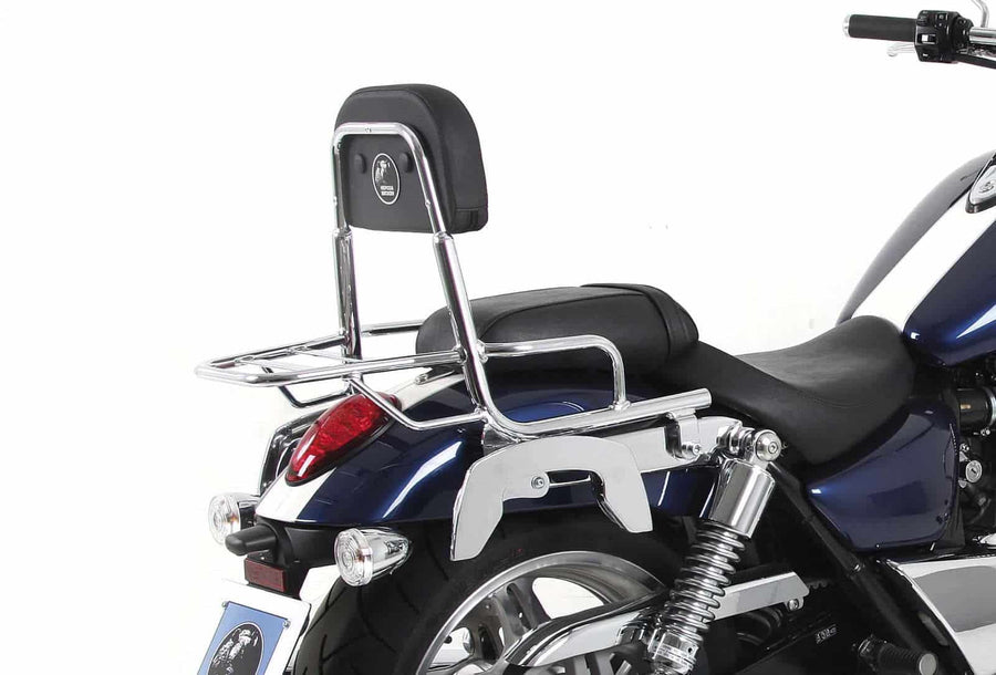 Triumph Thunderbird 1600 [2009-2018] - Sissybar avec pont à bagages