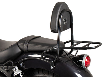Royal Enfield Super Meteor 650 [2023-2025] - Sissybar avec pont à bagages - 0