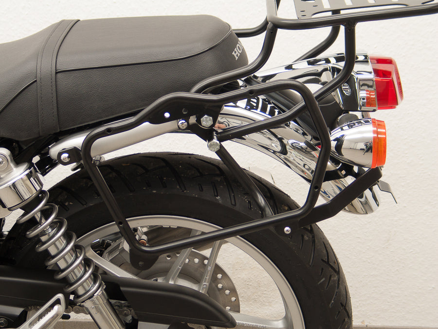 Honda CB 1100 [Cast Bikes 2013-2014] - Suitcase Carrier Flex, noir
