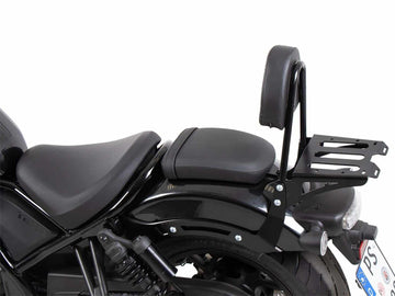Honda CMX 1100 Rebel [2021-2024] - Sissybar mit Gepäckbrücke