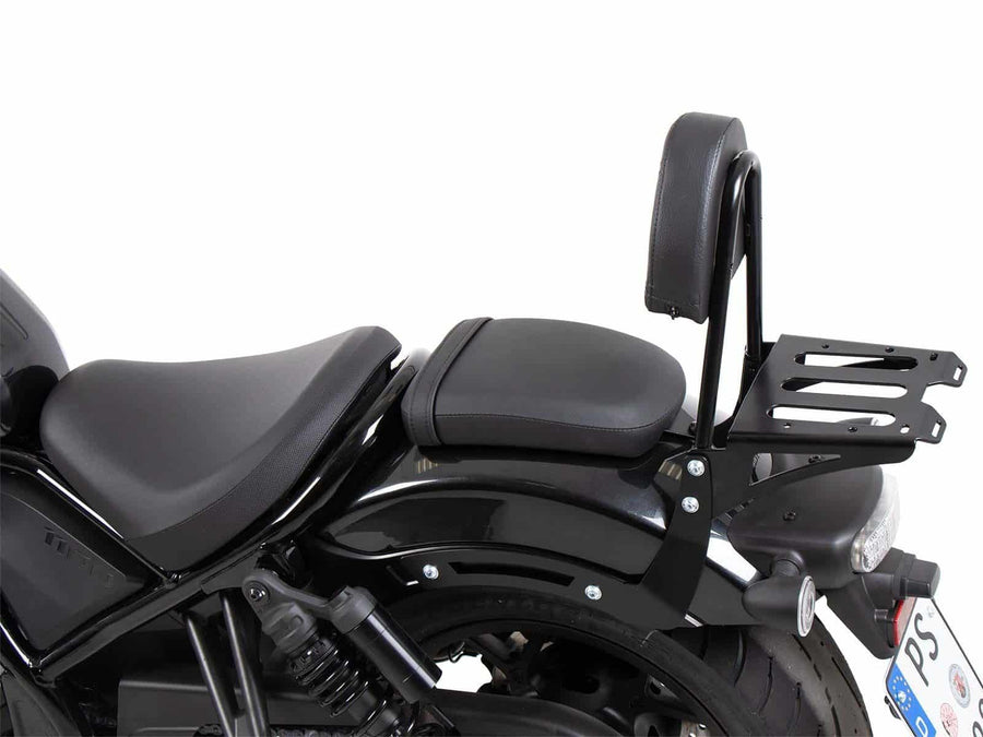 Honda CMX 1100 Rebel [2025] - Sissybar avec pont à bagages