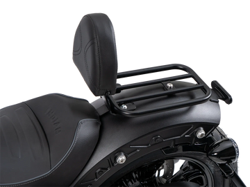 INDIAN Scout Sixty Bobber [2025-] - SOLORACK WITH BACKREST - 0