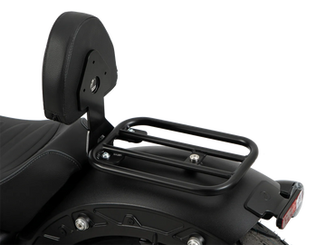 INDIAN Scout Sixty Bobber [2025-] - SOLORACK WITH BACKREST