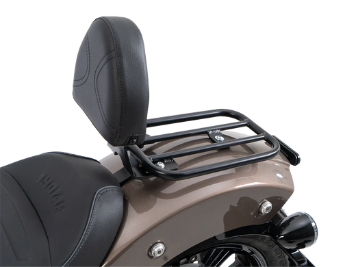 INDIAN Scout Bobber [2025-] - RUCKENLEHNE FUR SOLORACK
