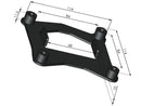 Sacoche de selle [Hepco & Becker] - Ensemble de sacoches de selle Legacy pour fixation aux Soloracks Hepco & Becker - Solorack