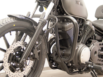 Yamaha XV 950 R [2013-2020] - protective bar, large version made of 38 mm tube, black