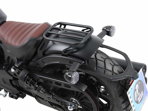 Indian Scout Bobber [2017-2024] - Solorack ohne Rückenlehne