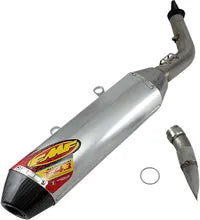 KTM XCR-W 450 [2008] - Silencieux arrière Factory 4.1 RCT Slip-On – Réf. 045561 – Figure 11