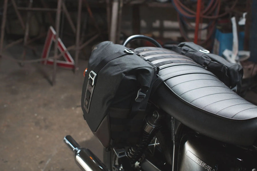 Kawasaki Z 900 [SW-MOTECH] – Legend Seitentaschensystem LC