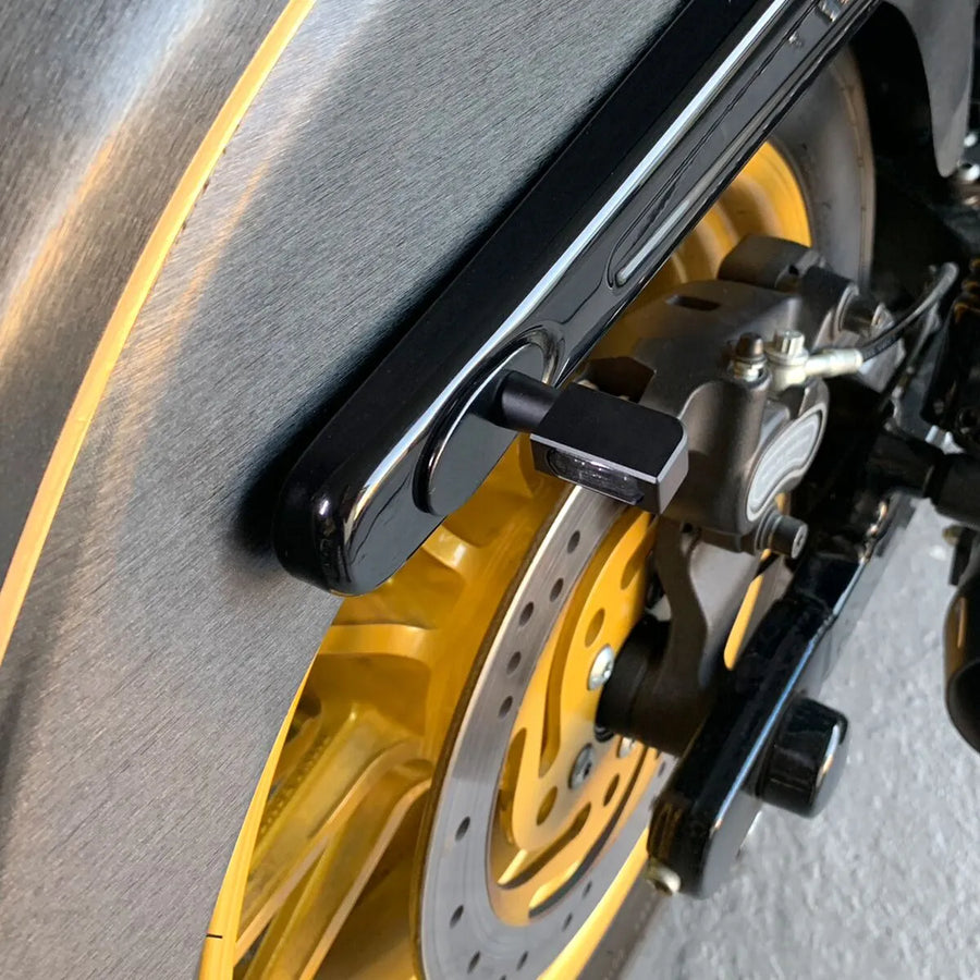 harley-davidson pan america [HEINZ BIKES] – Clignotants micro LED de la série Blokk